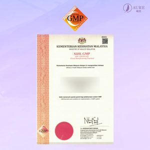GMP certification