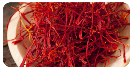 Saffron extract