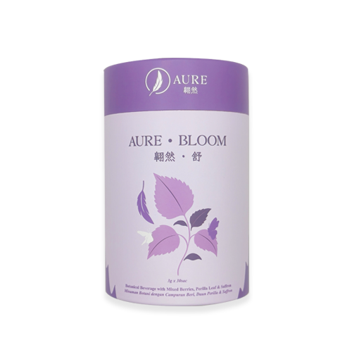 Aure Bloom 1 can