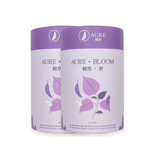 Aure Bloom 2 cans