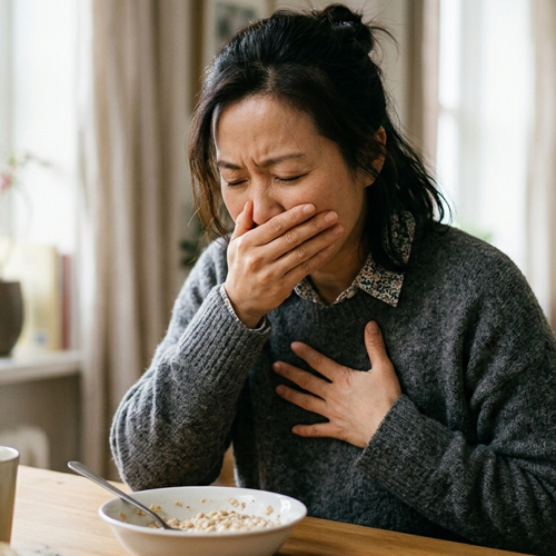 Acid reflux